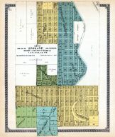Spokane City - Page 062 - Section 015 2, Section 022 - Part, Spokane County 1912